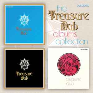 The Treasure Dub Albums Collection - Duke Reid, Errol Brown, Tommy McCook & The Supersonics