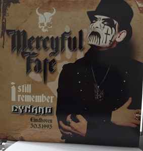 Mercyful Fate - I (Still) Remember Dynamo - Eindhoven 30.5.1993 album cover