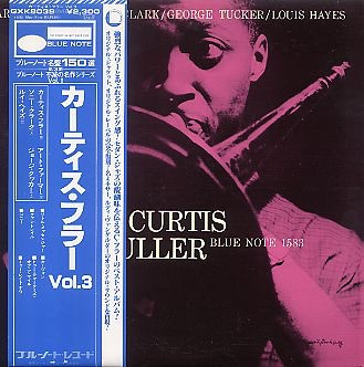 Curtis Fuller - Volume 3 | Releases | Discogs