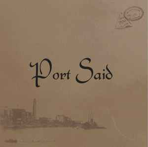 Port Said - Port Said album cover