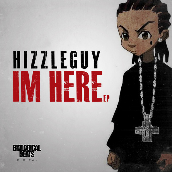 Album herunterladen Hizzleguy - Im Here EP