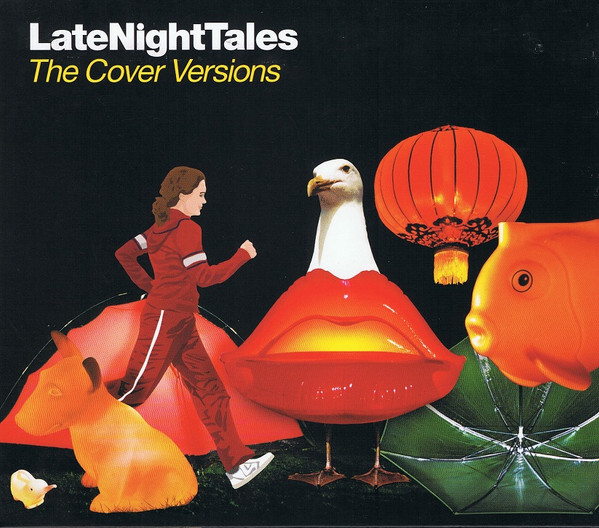 Hot Chip Announce Late Night Tales Compilation, Cover Velvet