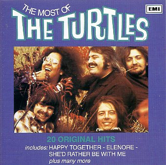 The Turtles Albums, Songs - Discography - Album of The Year