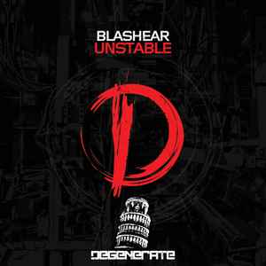 Blashear - Unstable album cover