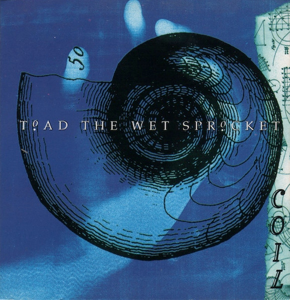 Toad The Wet Sprocket – Coil (1997, CD) - Discogs