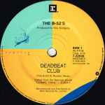 Cover of Deadbeat Club, 1990-04-09, Vinyl