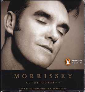 Morrissey - Autobiography album cover