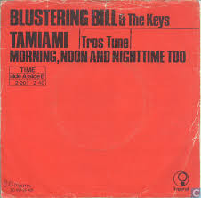 baixar álbum Blustering Bill And The Keys - Tamiami