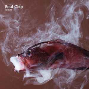 Soul Clap - Fabric 93 album cover