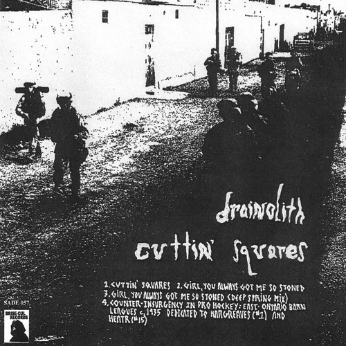 baixar álbum Drainolith - Cuttin Squares