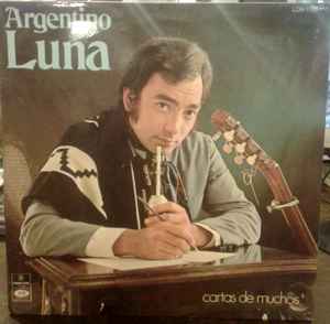Argentino Luna - Cartas De Muchos album cover