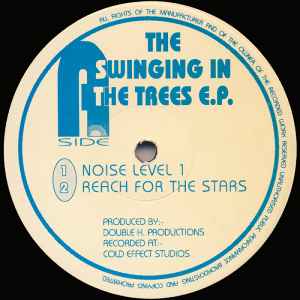 Double H Productions - The Swinging In The Trees E.P. album cover