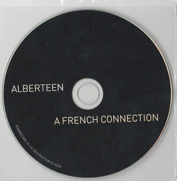 lataa albumi Alberteen - A French Connection