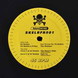 DJ Monita - SKELRFR001