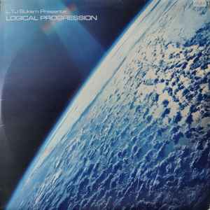 LTJ Bukem - Logical Progression album cover