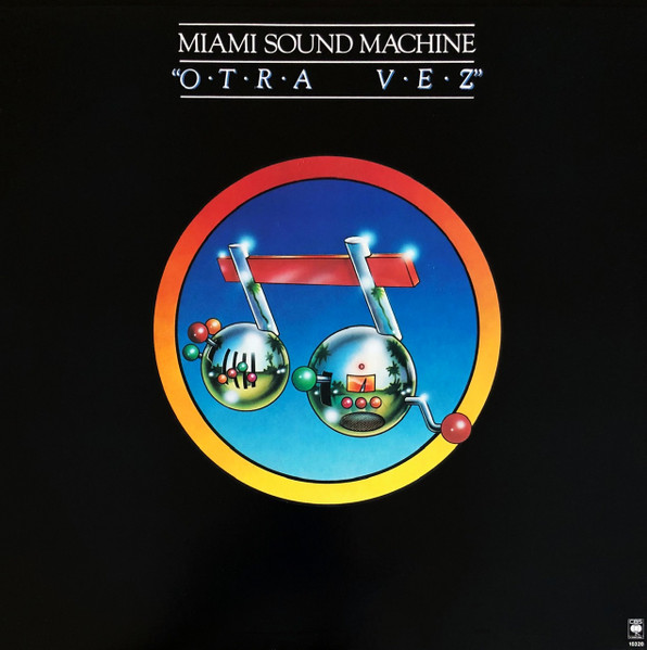 Miami Sound Machine – Otra Vez (1988, Vinyl) - Discogs