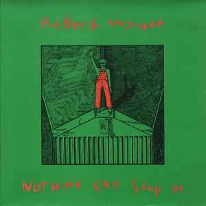 Обложка альбома Nothing Can Stop Us от Robert Wyatt
