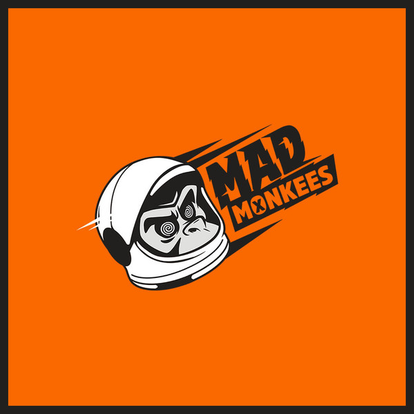 Mad Monkees – Mad Monkees EP (2015, CD) - Discogs