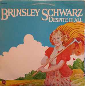 Brinsley Schwarz - Despite It All album cover