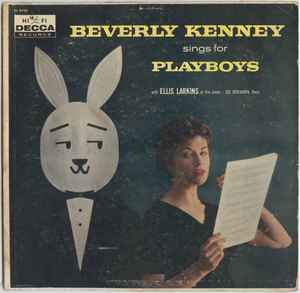 Sings For Playboys - Beverly Kenney