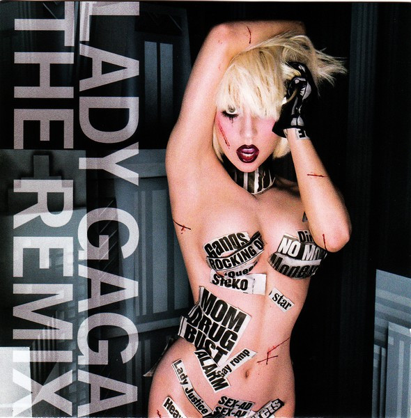 Lady Gaga - The Remix 2010 (FLAC)