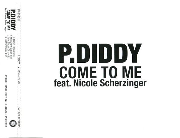 Diddy [feat. Nicole Scherzinger] - Come To Me (Official Music Video) 