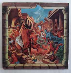 Sodom – Mortal Way Of Live (1988, Vinyl) - Discogs