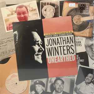 Jonathan Winters - Unearthed