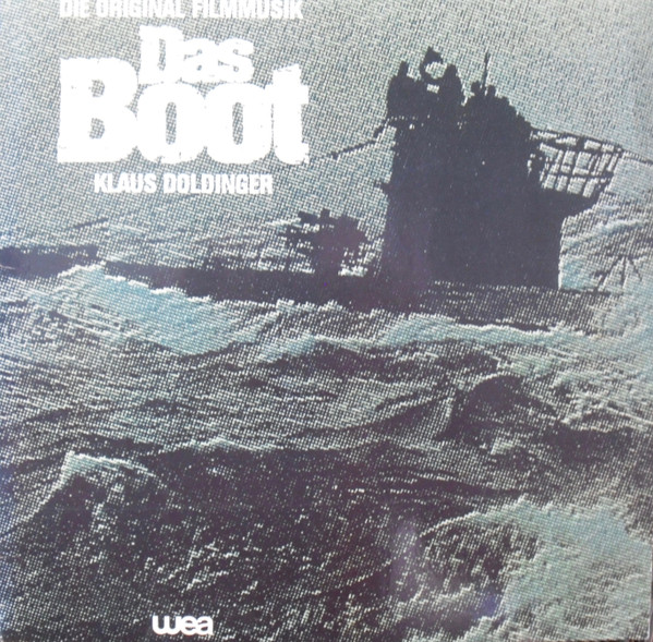 Klaus Doldinger – Das Boot (The Boat) (Original Motion Picture