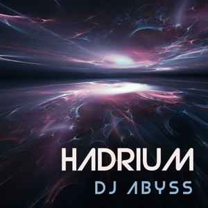 Abyss (3) - Hadrium Album-Cover