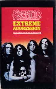 Kreator – Extreme Aggression (1989, CrO₂, Dolby System, Cassette 