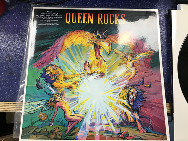 Queen - Queen Rocks | Releases | Discogs