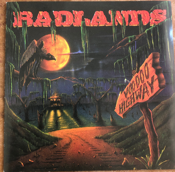 Badlands - Voodoo Highway | Releases | Discogs