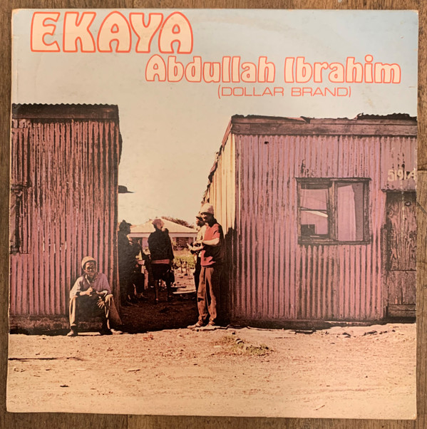 descargar álbum Abdullah Ibrahim - Ekaya