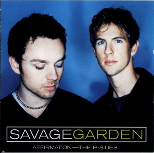 Savage Garden Affirmation The B Sides 2000 CD Discogs