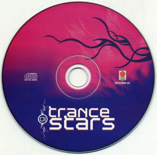 Album herunterladen Various - 01 Trance Stars VolumeOne