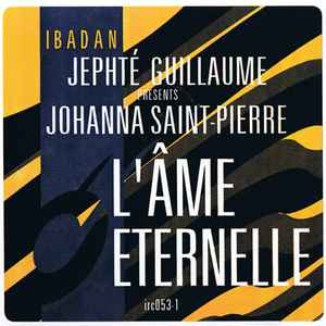 Jephté Guillaume - L'Âme Éternelle album cover