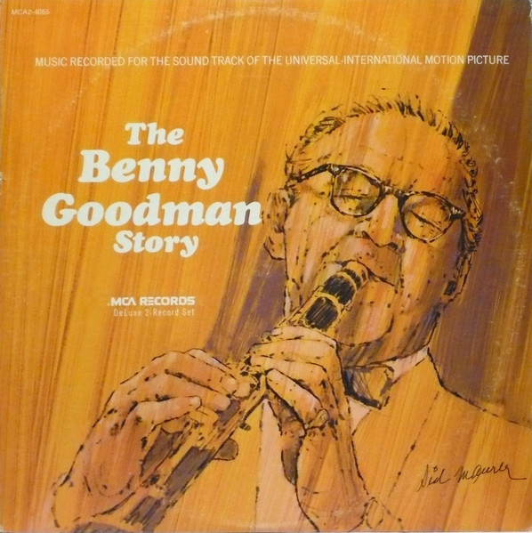 非売品 その他 Benny Goodman The Benny Goodman Story その他