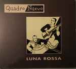 Cover of Luna Rossa, 1998, CD