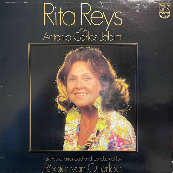 Rita Reys – Sings Antonio Carlos Jobim (1981, Vinyl) - Discogs