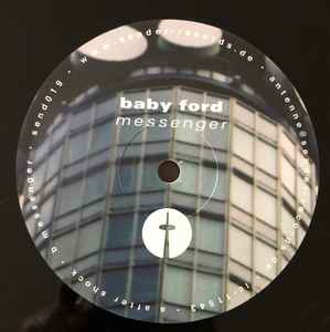 Baby Ford - Messenger