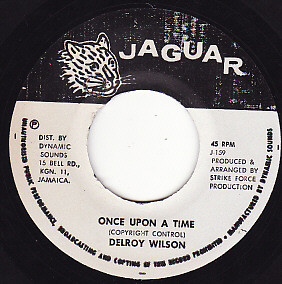 Delroy Wilson – Once Upon A Time (Vinyl) - Discogs