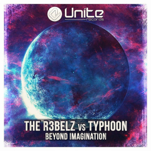 baixar álbum The R3belz Vs Typhoon - Beyond Imagination