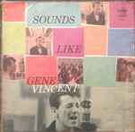 Cover of Sounds Like Gene Vincent, 1959, Vinyl