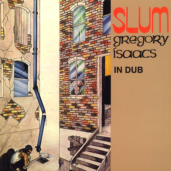 Gregory Isaacs – Slum In Dub (2014, Pink, Vinyl) - Discogs