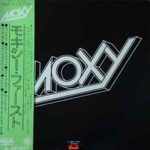 Moxy – Moxy (1975, Vinyl) - Discogs