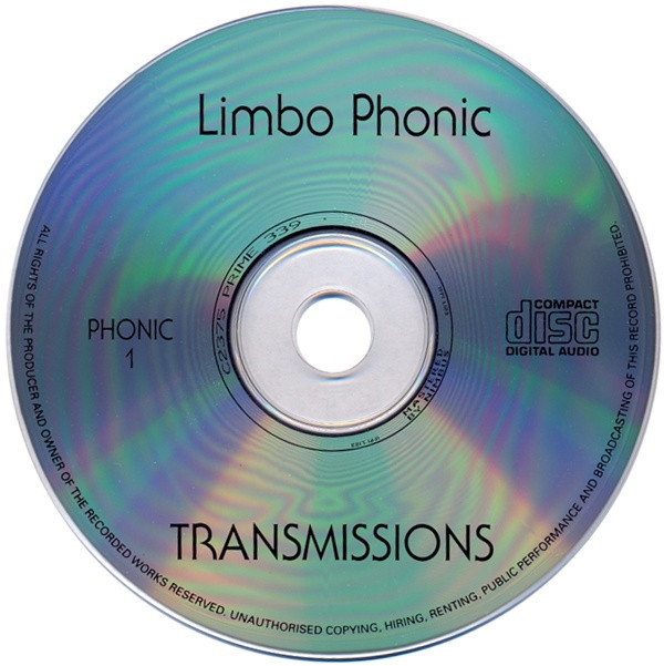 ladda ner album Limbo Phonic - Transmissions