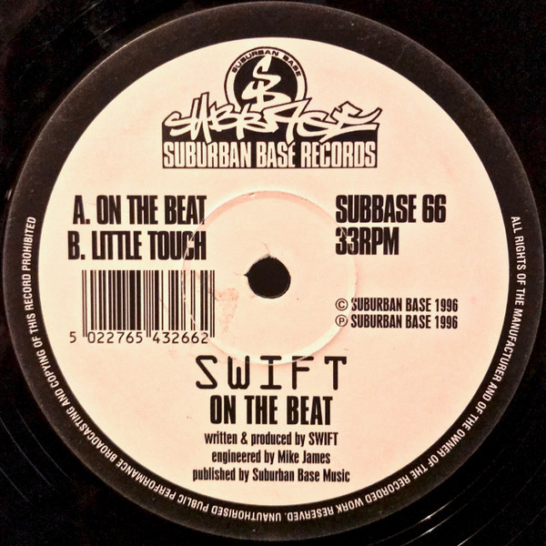 ladda ner album Swift - On The Beat Little Touch