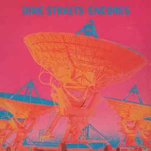 Dire Straits - Encores album cover