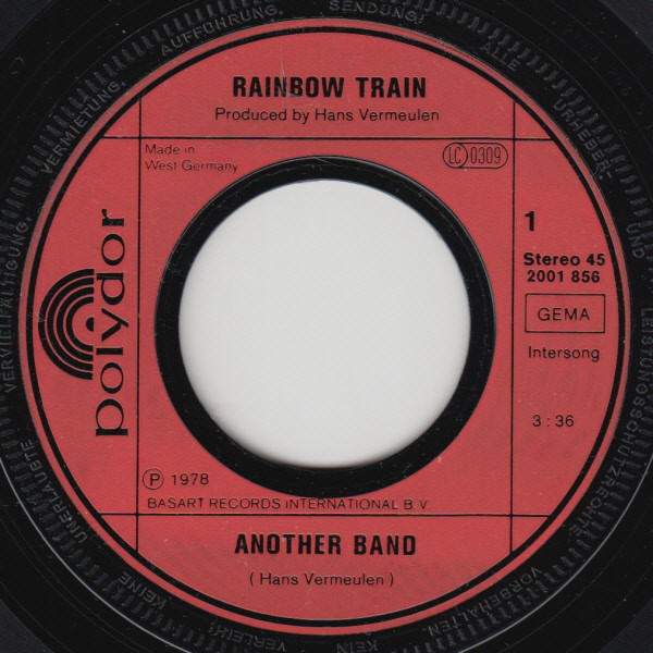 Album herunterladen Rainbow Train - Another Band